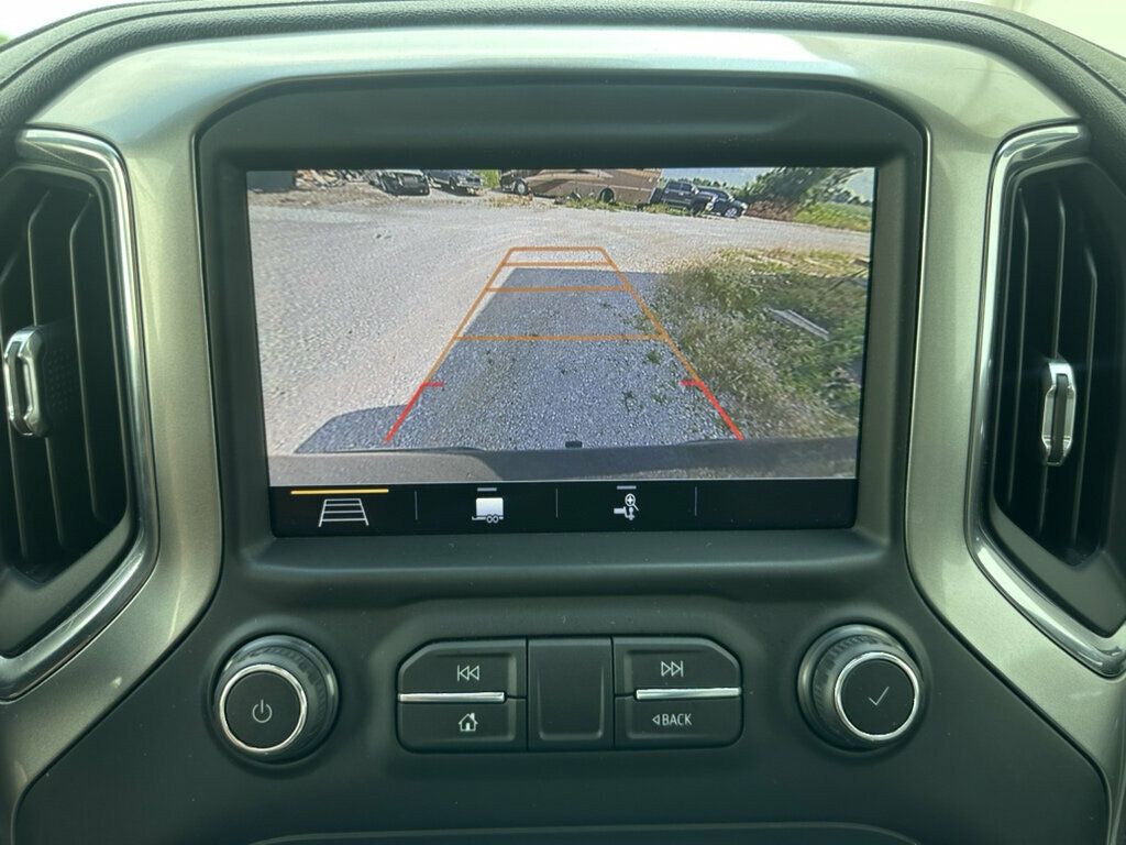 2019 Chevrolet Silverado 1500 4WD Crew Cab 147" LTZ - 23048760 - 12