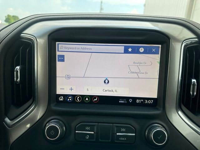 2019 Chevrolet Silverado 1500 4WD Crew Cab 147" LTZ - 23048760 - 14