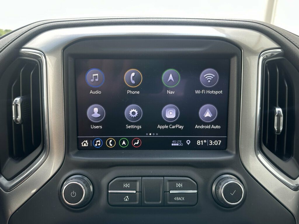 2019 Chevrolet Silverado 1500 4WD Crew Cab 147" LTZ - 23048760 - 15