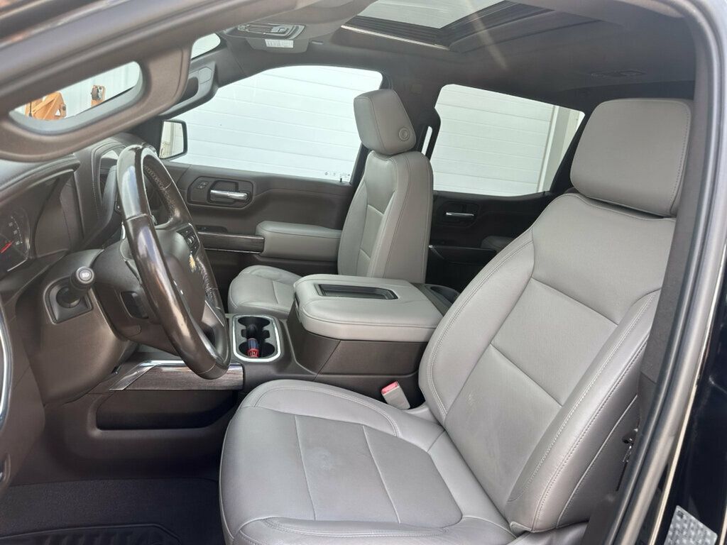 2019 Chevrolet Silverado 1500 4WD Crew Cab 147" LTZ - 23048760 - 16