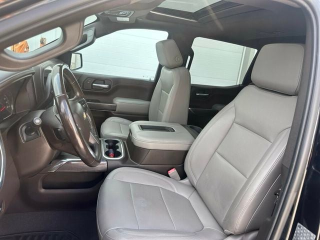 2019 Chevrolet Silverado 1500 4WD Crew Cab 147" LTZ - 23048760 - 16
