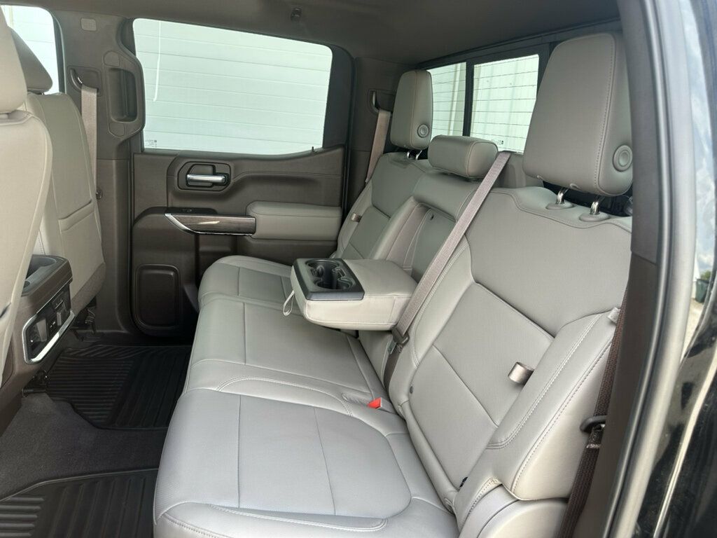 2019 Chevrolet Silverado 1500 4WD Crew Cab 147" LTZ - 23048760 - 17