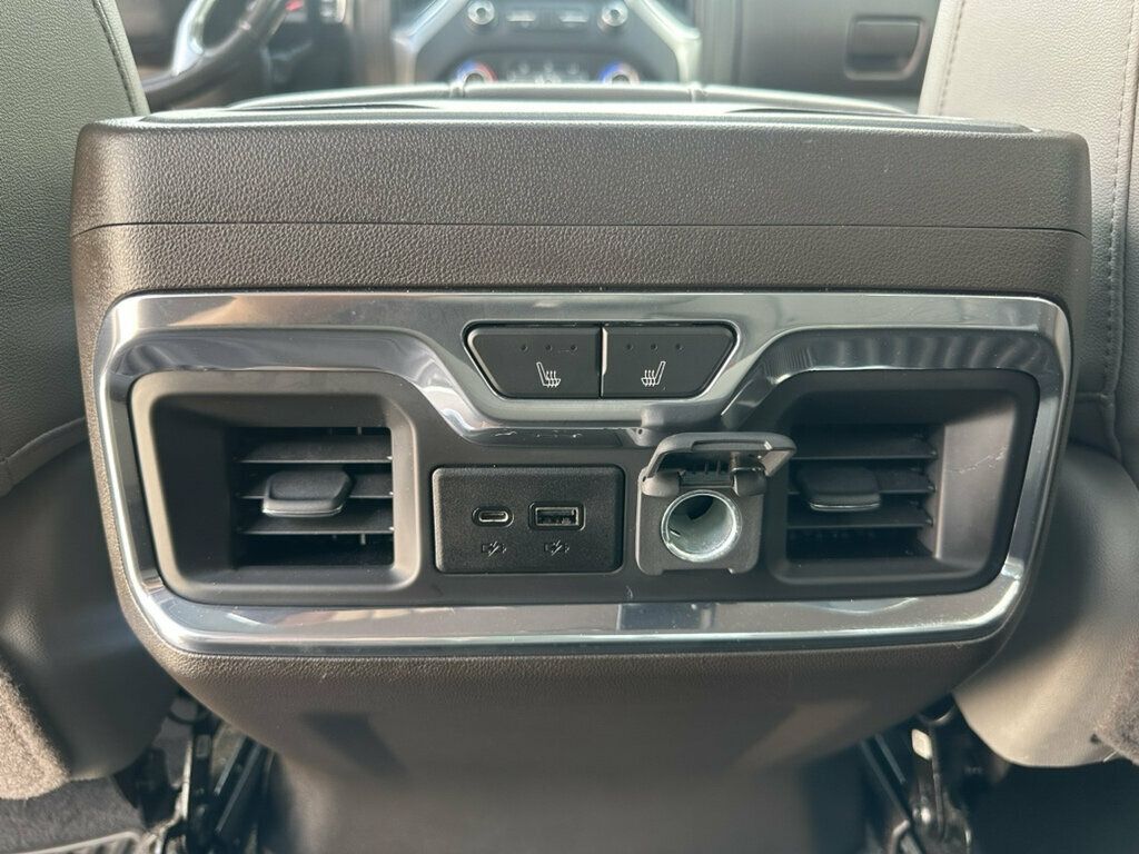 2019 Chevrolet Silverado 1500 4WD Crew Cab 147" LTZ - 23048760 - 18