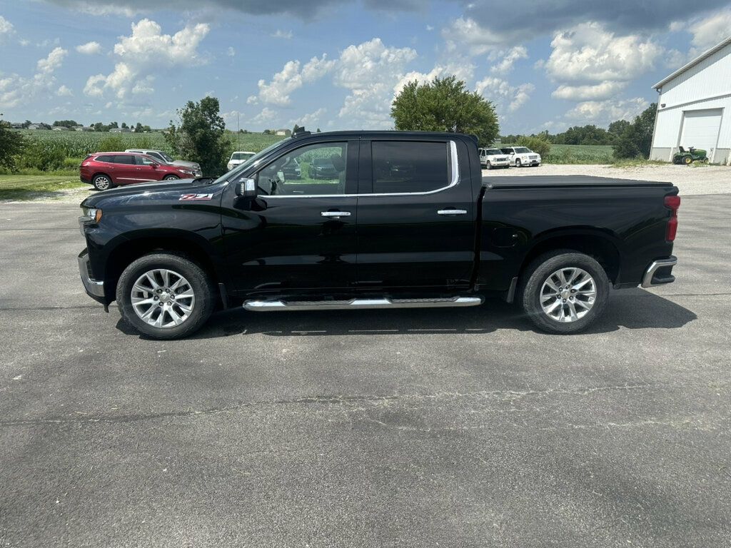 2019 Chevrolet Silverado 1500 4WD Crew Cab 147" LTZ - 23048760 - 1