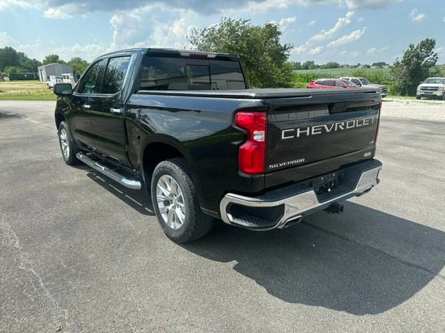 2019 Chevrolet Silverado 1500 4WD Crew Cab 147" LTZ - 23048760 - 2