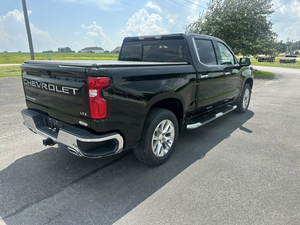 2019 Chevrolet Silverado 1500 4WD Crew Cab 147" LTZ - 23048760 - 4