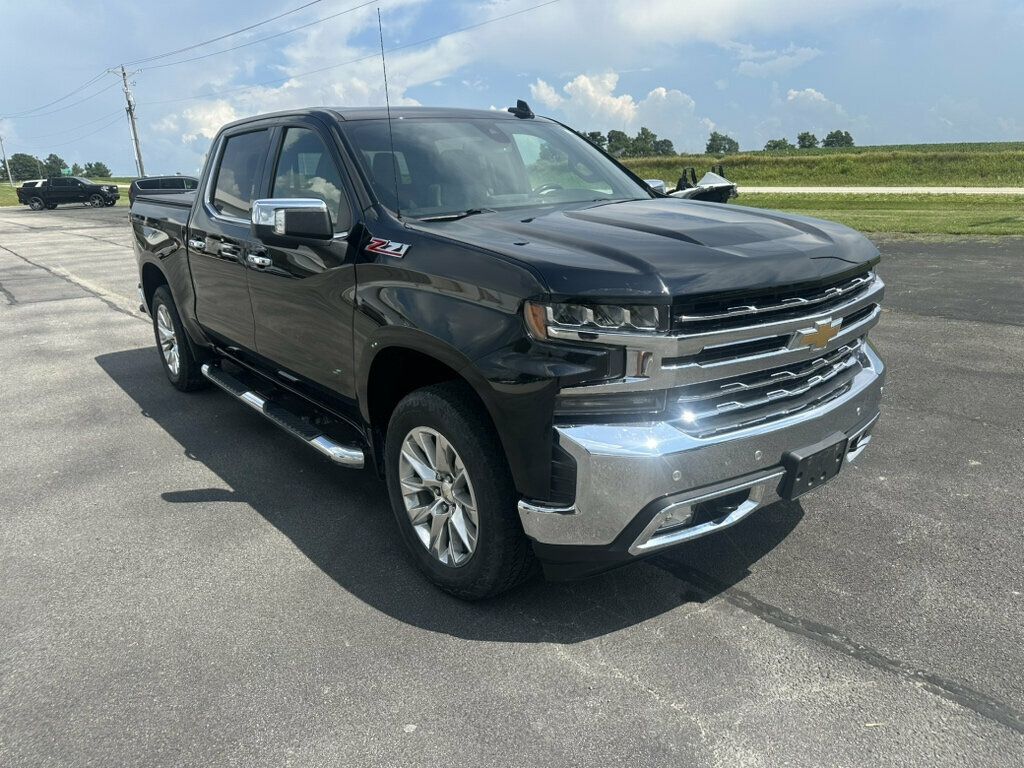 2019 Chevrolet Silverado 1500 4WD Crew Cab 147" LTZ - 23048760 - 5