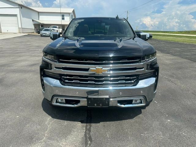2019 Chevrolet Silverado 1500 4WD Crew Cab 147" LTZ - 23048760 - 6
