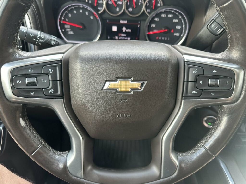 2019 Chevrolet Silverado 1500 4WD Crew Cab 147" LTZ - 23048760 - 8