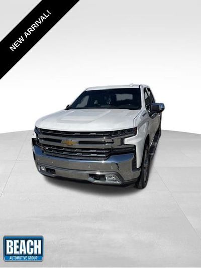 2019 Chevrolet Silverado 1500 - 3GCUYGED0KG199127