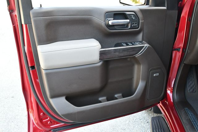 2019 Chevrolet Silverado 1500 4WD Crew Cab 147" LTZ W/LTZ Premium Package - 23053613 - 11