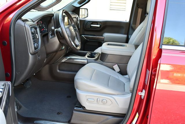 2019 Chevrolet Silverado 1500 4WD Crew Cab 147" LTZ W/LTZ Premium Package - 23053613 - 14