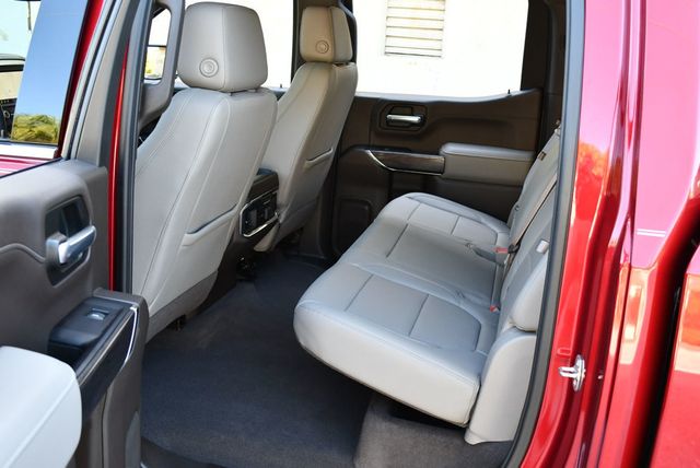 2019 Chevrolet Silverado 1500 4WD Crew Cab 147" LTZ W/LTZ Premium Package - 23053613 - 15