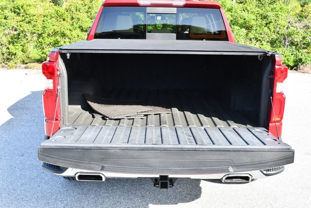 2019 Chevrolet Silverado 1500 4WD Crew Cab 147" LTZ W/LTZ Premium Package - 23053613 - 16