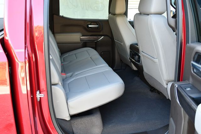 2019 Chevrolet Silverado 1500 4WD Crew Cab 147" LTZ W/LTZ Premium Package - 23053613 - 17