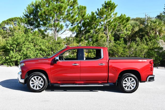 2019 Chevrolet Silverado 1500 4WD Crew Cab 147" LTZ W/LTZ Premium Package - 23053613 - 23