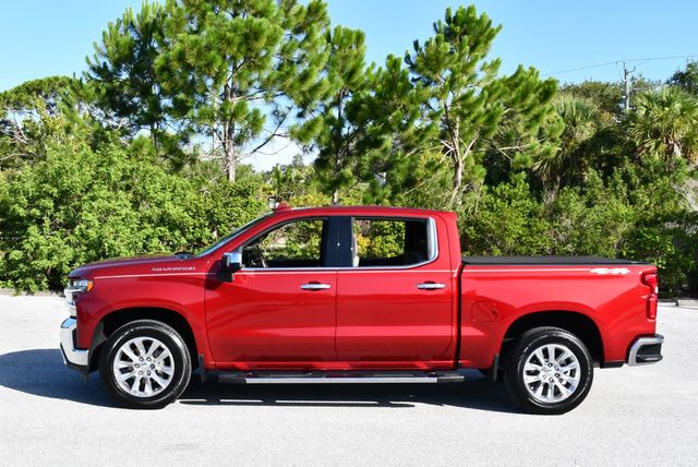 2019 Chevrolet Silverado 1500 4WD Crew Cab 147" LTZ W/LTZ Premium Package - 23053613 - 24