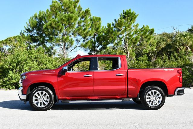 2019 Chevrolet Silverado 1500 4WD Crew Cab 147" LTZ W/LTZ Premium Package - 23053613 - 26