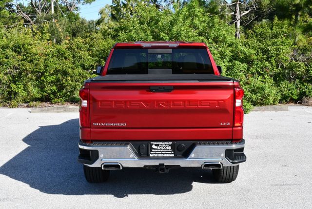 2019 Chevrolet Silverado 1500 4WD Crew Cab 147" LTZ W/LTZ Premium Package - 23053613 - 28