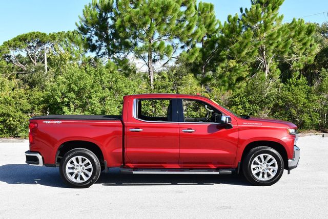 2019 Chevrolet Silverado 1500 4WD Crew Cab 147" LTZ W/LTZ Premium Package - 23053613 - 29