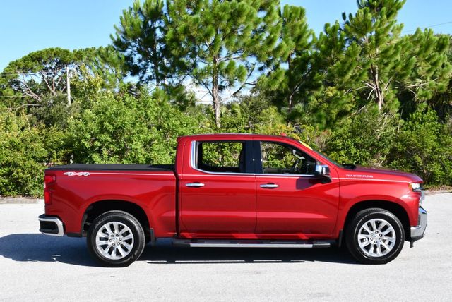 2019 Chevrolet Silverado 1500 4WD Crew Cab 147" LTZ W/LTZ Premium Package - 23053613 - 30