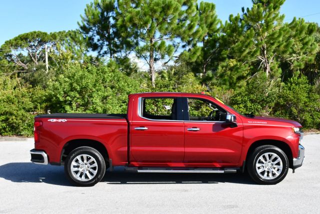 2019 Chevrolet Silverado 1500 4WD Crew Cab 147" LTZ W/LTZ Premium Package - 23053613 - 31