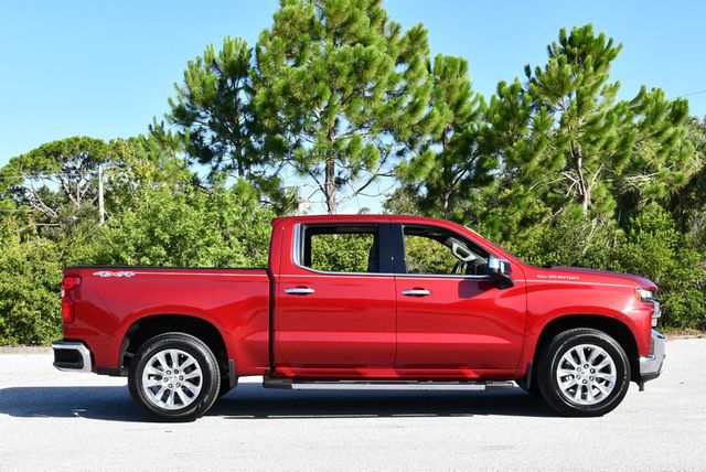2019 Chevrolet Silverado 1500 4WD Crew Cab 147" LTZ W/LTZ Premium Package - 23053613 - 32