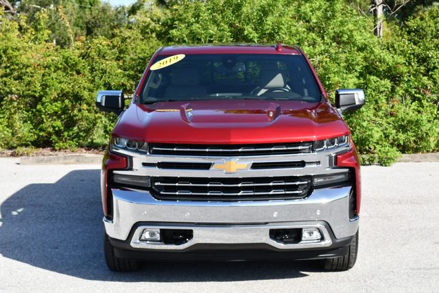 2019 Chevrolet Silverado 1500 4WD Crew Cab 147" LTZ W/LTZ Premium Package - 23053613 - 33