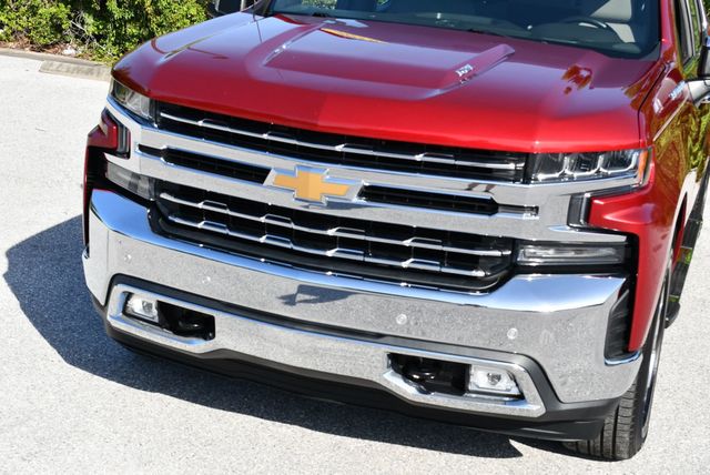 2019 Chevrolet Silverado 1500 4WD Crew Cab 147" LTZ W/LTZ Premium Package - 23053613 - 35