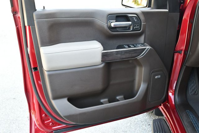 2019 Chevrolet Silverado 1500 4WD Crew Cab 147" LTZ W/LTZ Premium Package - 23053613 - 36