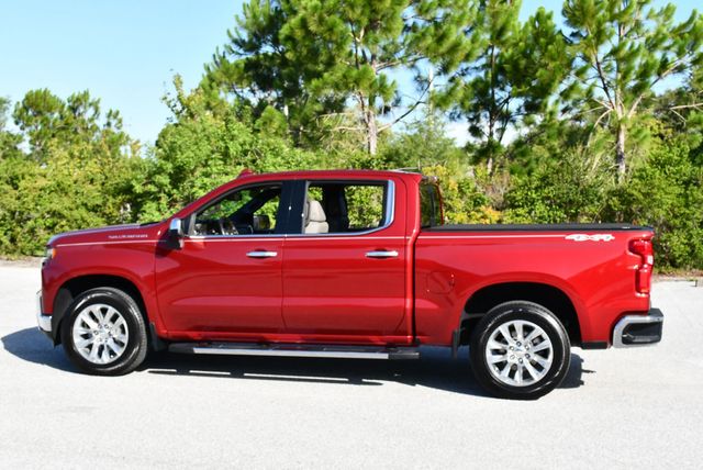 2019 Chevrolet Silverado 1500 4WD Crew Cab 147" LTZ W/LTZ Premium Package - 23053613 - 3