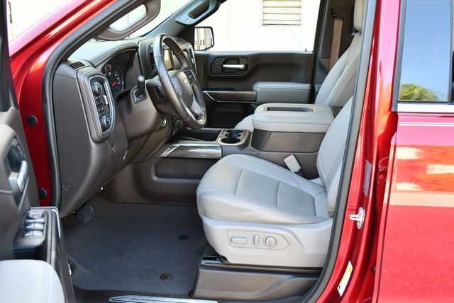 2019 Chevrolet Silverado 1500 4WD Crew Cab 147" LTZ W/LTZ Premium Package - 23053613 - 40