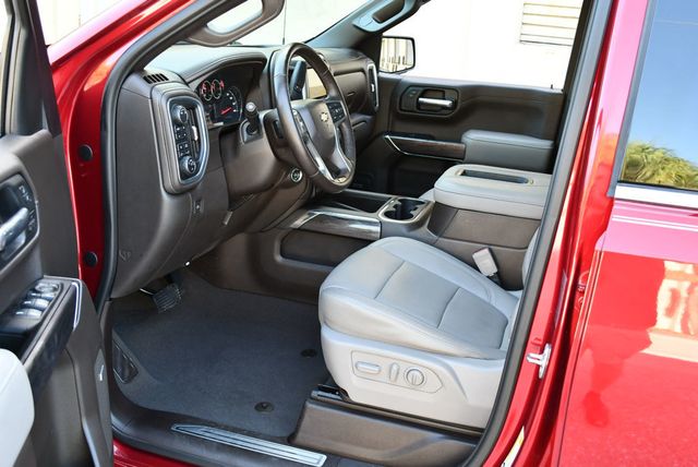 2019 Chevrolet Silverado 1500 4WD Crew Cab 147" LTZ W/LTZ Premium Package - 23053613 - 41