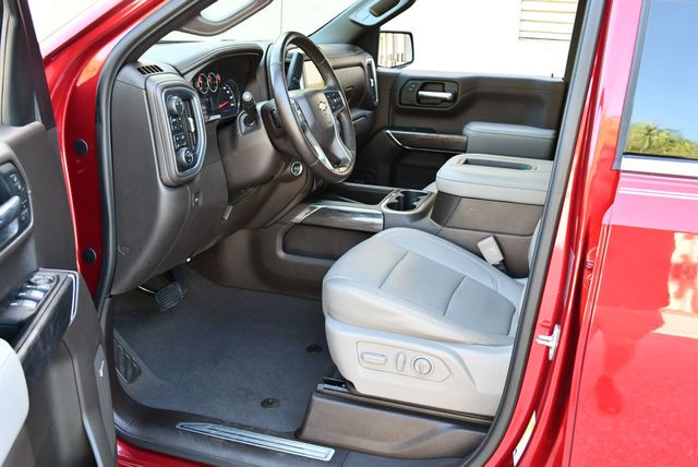2019 Chevrolet Silverado 1500 4WD Crew Cab 147" LTZ W/LTZ Premium Package - 23053613 - 42