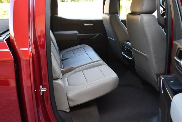 2019 Chevrolet Silverado 1500 4WD Crew Cab 147" LTZ W/LTZ Premium Package - 23053613 - 43