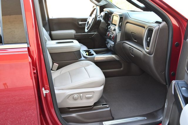 2019 Chevrolet Silverado 1500 4WD Crew Cab 147" LTZ W/LTZ Premium Package - 23053613 - 44