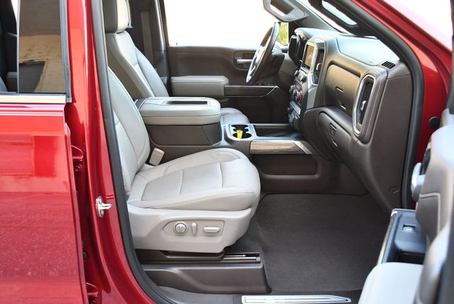 2019 Chevrolet Silverado 1500 4WD Crew Cab 147" LTZ W/LTZ Premium Package - 23053613 - 45
