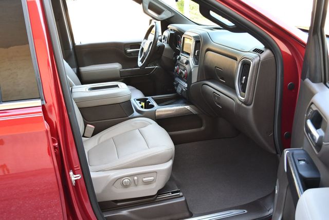 2019 Chevrolet Silverado 1500 4WD Crew Cab 147" LTZ W/LTZ Premium Package - 23053613 - 46