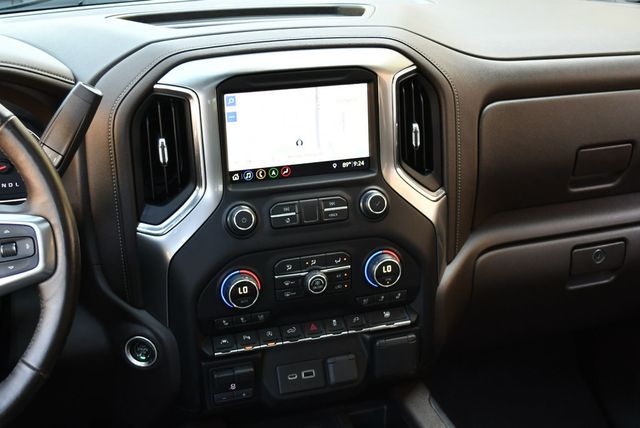 2019 Chevrolet Silverado 1500 4WD Crew Cab 147" LTZ W/LTZ Premium Package - 23053613 - 49