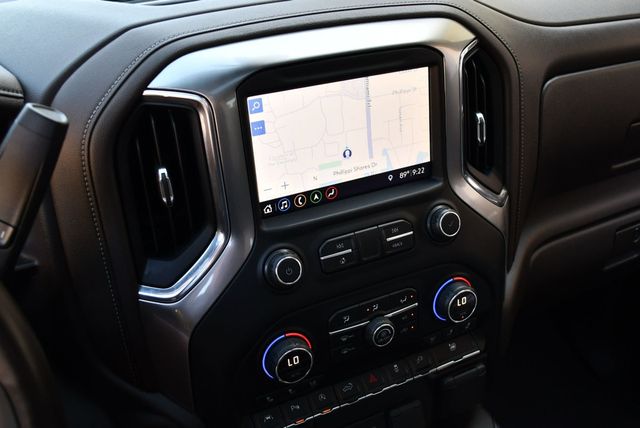 2019 Chevrolet Silverado 1500 4WD Crew Cab 147" LTZ W/LTZ Premium Package - 23053613 - 50