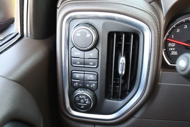 2019 Chevrolet Silverado 1500 4WD Crew Cab 147" LTZ W/LTZ Premium Package - 23053613 - 57