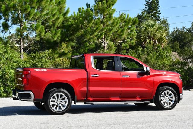 2019 Chevrolet Silverado 1500 4WD Crew Cab 147" LTZ W/LTZ Premium Package - 23053613 - 5