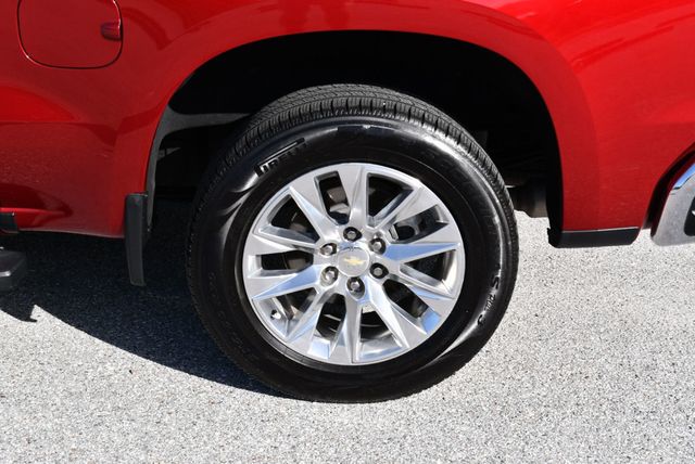 2019 Chevrolet Silverado 1500 4WD Crew Cab 147" LTZ W/LTZ Premium Package - 23053613 - 63