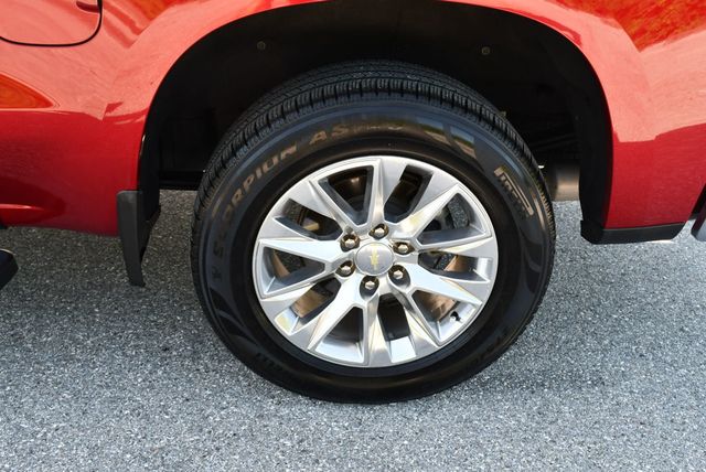 2019 Chevrolet Silverado 1500 4WD Crew Cab 147" LTZ W/LTZ Premium Package - 23053613 - 64