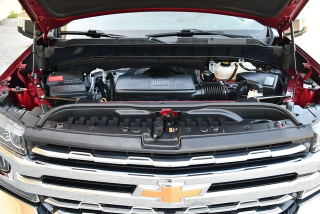 2019 Chevrolet Silverado 1500 4WD Crew Cab 147" LTZ W/LTZ Premium Package - 23053613 - 66