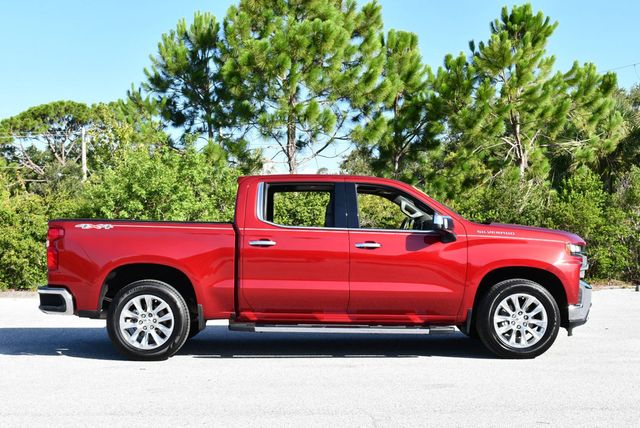2019 Chevrolet Silverado 1500 4WD Crew Cab 147" LTZ W/LTZ Premium Package - 23053613 - 6
