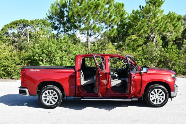 2019 Chevrolet Silverado 1500 4WD Crew Cab 147" LTZ W/LTZ Premium Package - 23053613 - 7