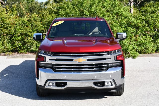 2019 Chevrolet Silverado 1500 4WD Crew Cab 147" LTZ W/LTZ Premium Package - 23053613 - 8