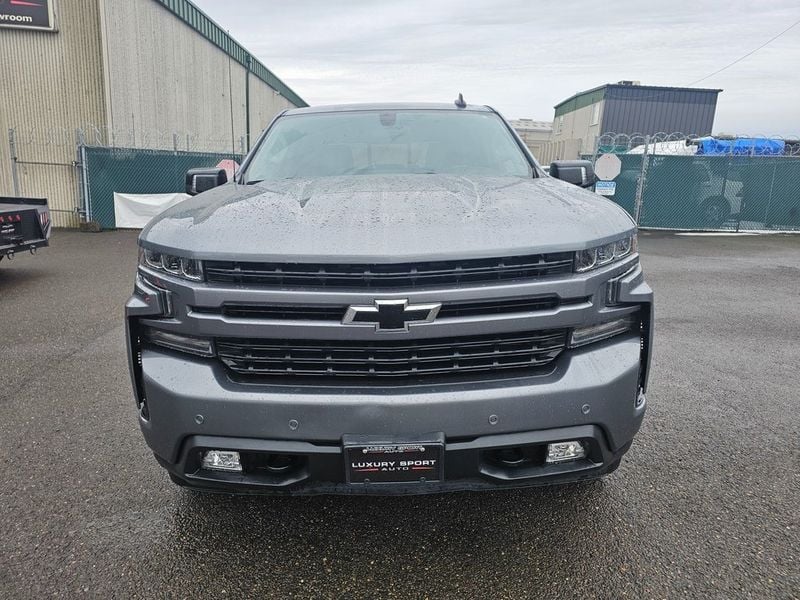 2019 Chevrolet Silverado 1500 4WD Crew Cab 147" RST - 22773334 - 1