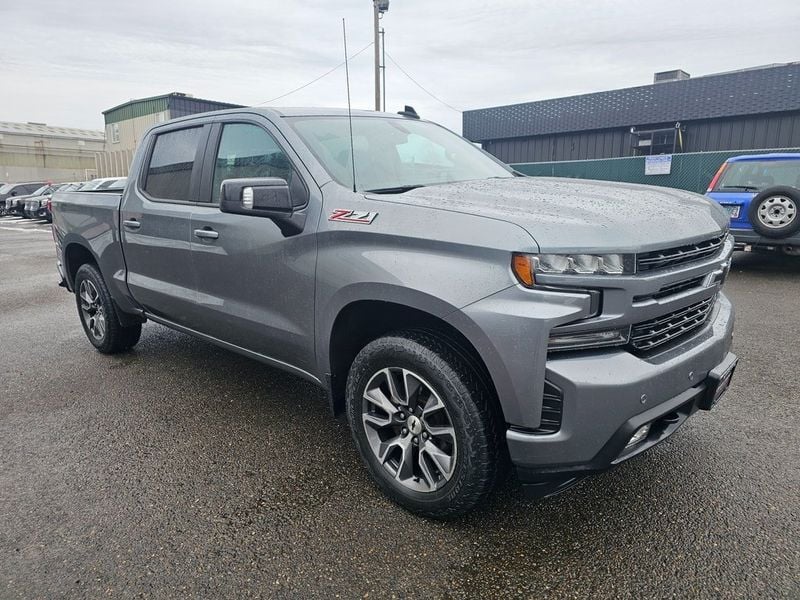 2019 Chevrolet Silverado 1500 4WD Crew Cab 147" RST - 22773334 - 2